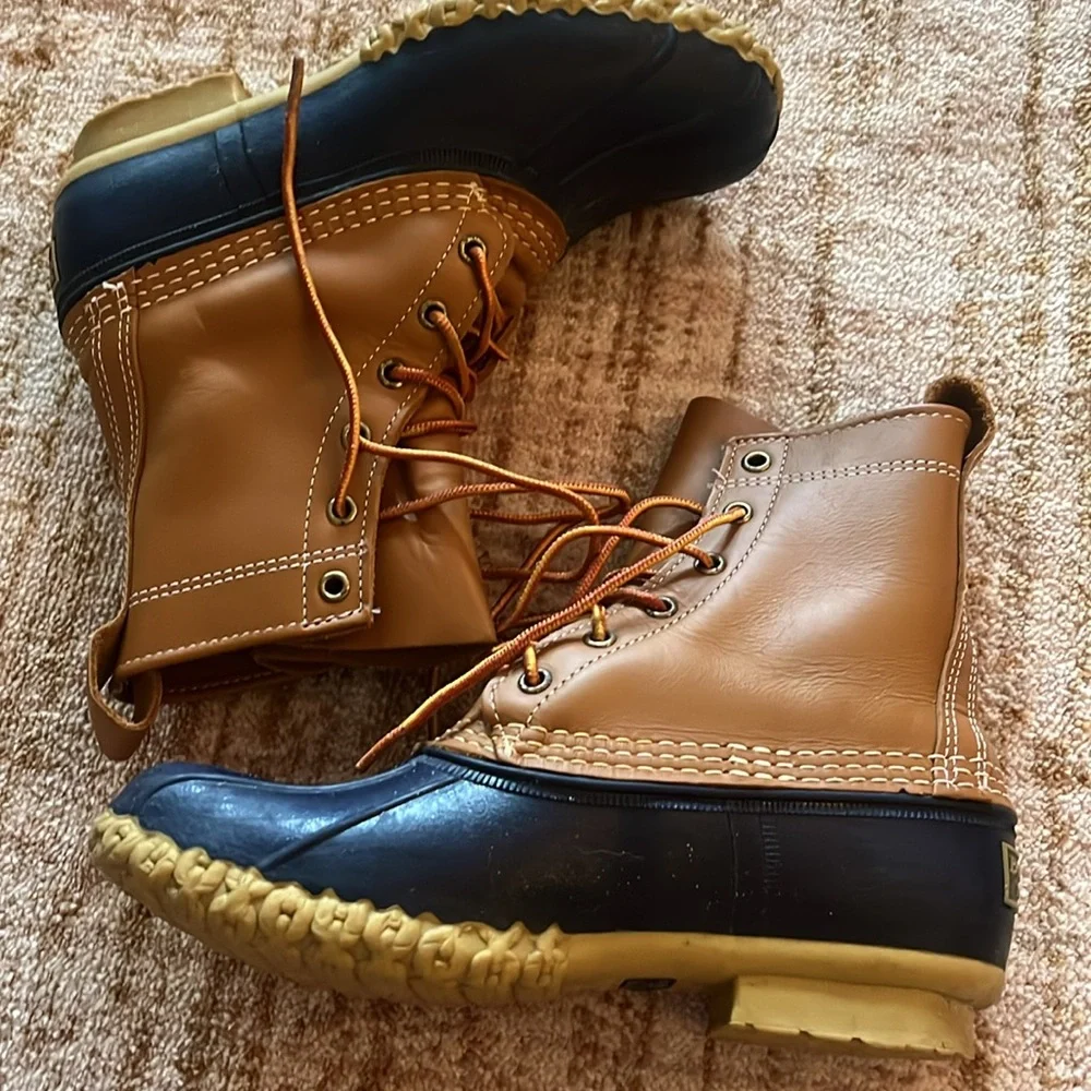 Llbean boots - Picture 2 of 7